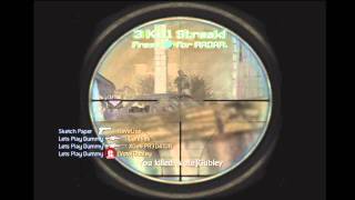 CoD 4  feed