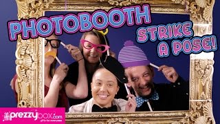Photo Booth - Pack A Party Punch