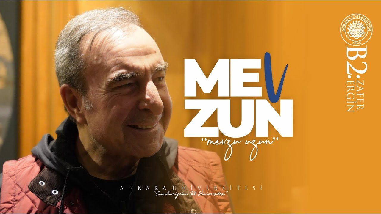 MEvZUN B2 | ZAFER ERGİN