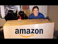 What's inside of a $1,300 Amazon Customer Returns HIGH END Coffin Mystery box