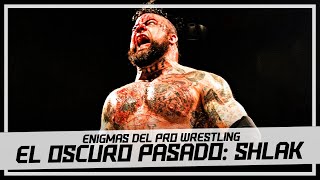 A La Mi3Rd4 Los Nazis El Oscuro Pasado De Shlak Enigmas Del Pro Wrestling