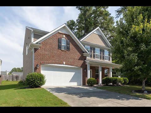103 Thorngate Road, Durham, NC home video tour