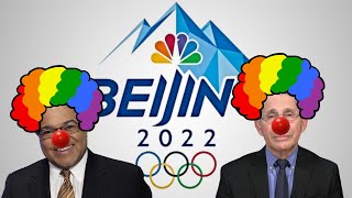 NBC will NOT send Broadcasters to 2022 Beijing Olympics In China due to Virus! INSANITY CONTINUES!