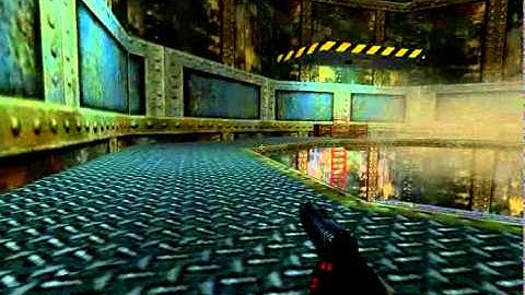 Half Life Source WalkThrough - Blast Pit (Part 5)