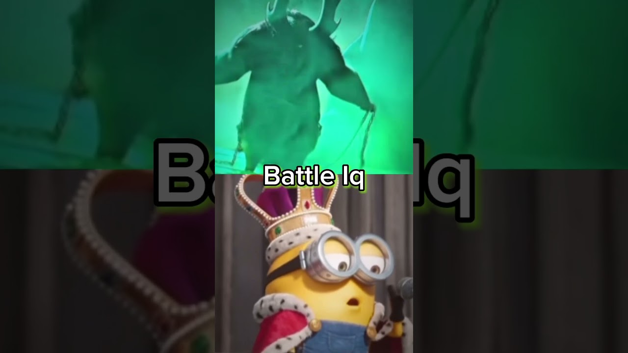 Kai vs King bob 