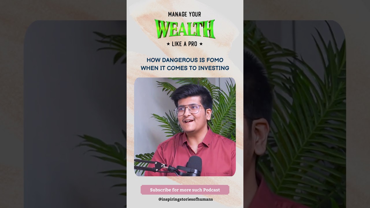 Bhed chaal kyu dangerous hai? | Unlocking Financial Freedom CA Ashish Ostwal