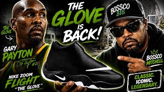 NIKE Finally Brought Back THE GLOVE! 😱 Limited Release & I Got the LAST Size 13!