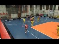 Highlights 1. čtvrtfinále ACE Tatran Omlux Střešovice vs. FBC ČPP Ostrava