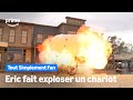 ERIC JUDOR FAIT EXPLOSER UN CHARIOT PENDANT UN TOURNAGE TOUT SIMPLEMENT FAN Prime Video mp3