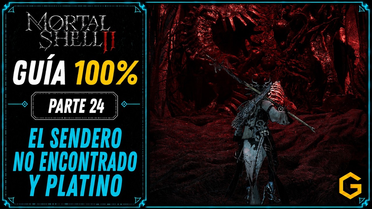Mortal Shell II walkthrough parte 24