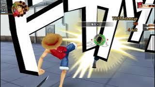 Game Over: One Piece - Romance Dawn (PSP)
