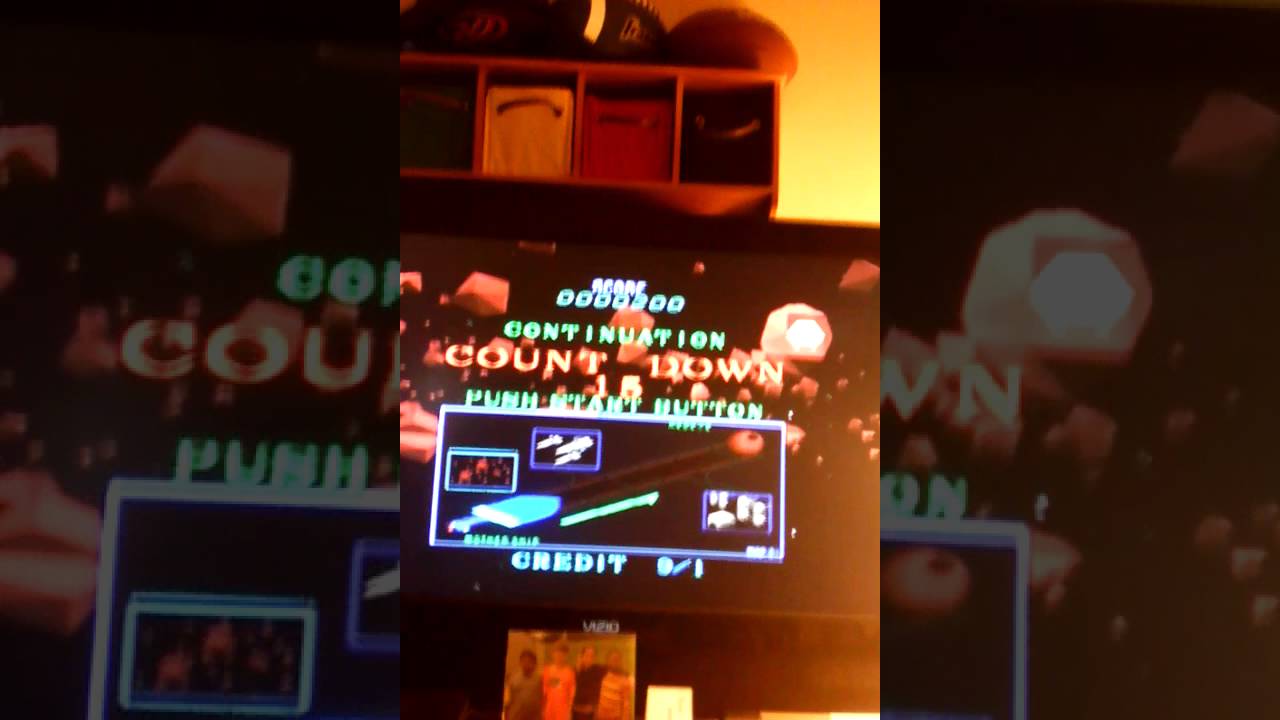 Game Over: Starblade