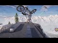 Middle of video