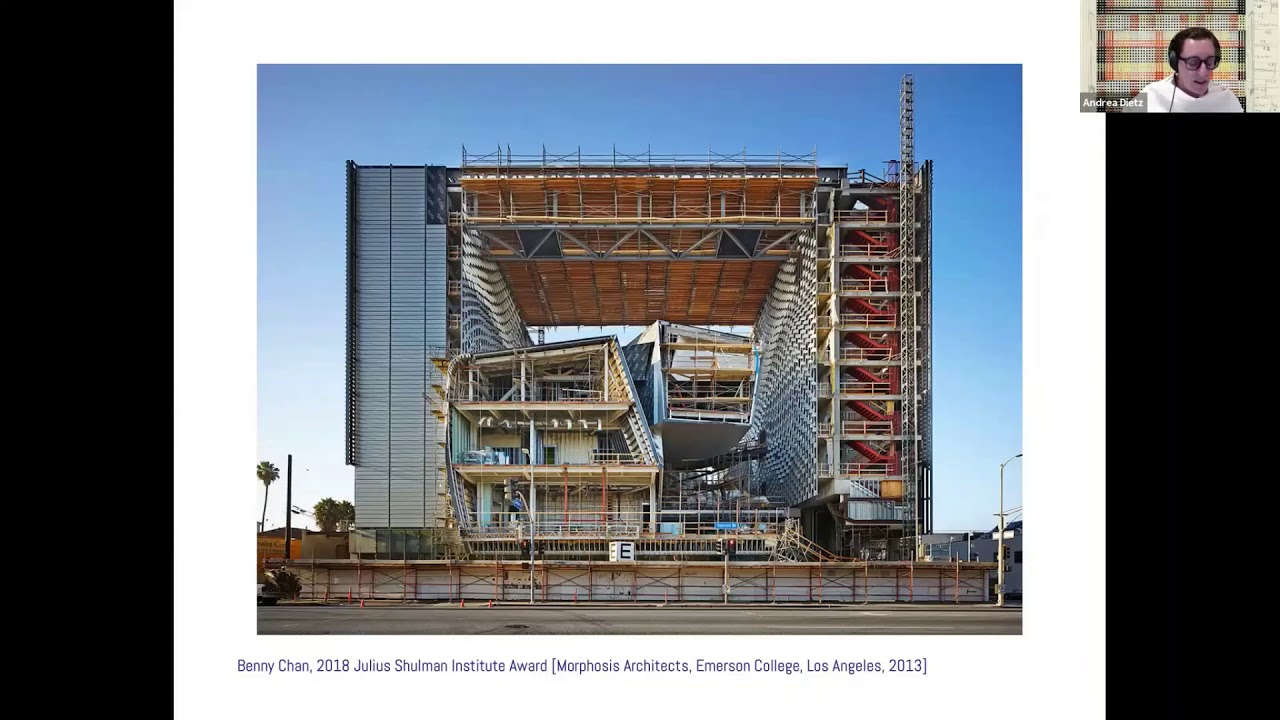 Architecture Everywhere: Talking with Architecture