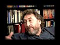 Talking in the Library Series 3 – Howard Jacobson