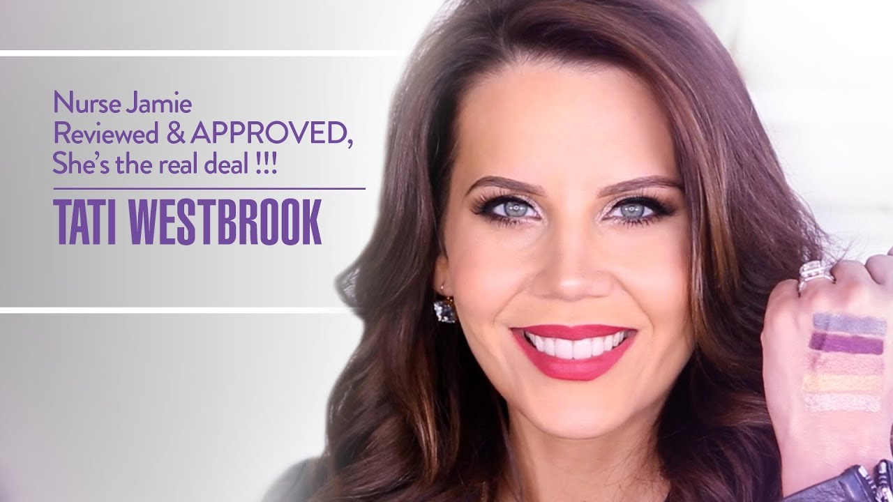 Tati Westbrook Testimonial | Nurse Jamie