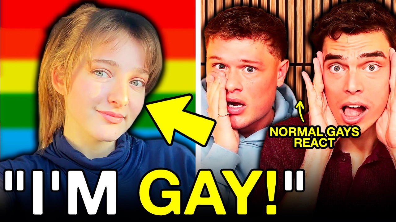 «Проблемный» ютубер Миша Петров рассказывает нам всё (после своего каминг-аута!).