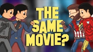 12 Ways Batman V Superman & Captain America: Civil War Are The Same