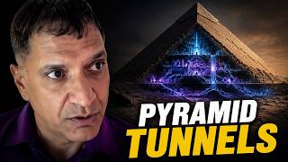 Inside the Great Pyramid: Jan Francke on Hidden Tunnels & GPR