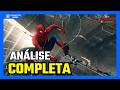 HOMEM ARANHA: UM NOVO DIA - ANÁLISE COMPLETA