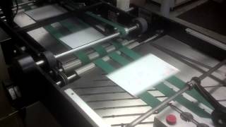 Rebuilt Profold Tabber with Bump Turn