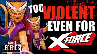 The Horrifying History of Marvel Legends Feral