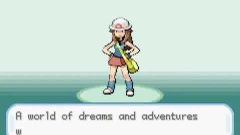 Moemon Fire Red Revival Walk Through