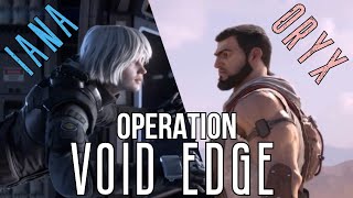 Oryx & Iana | Void Edge Operator Reveal Trailer | Rainbow 6 News