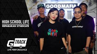 REPABLIKAN PERFORM HIGHSCHOOL LIFE AT GTRACK LIVE PERFORMANCE