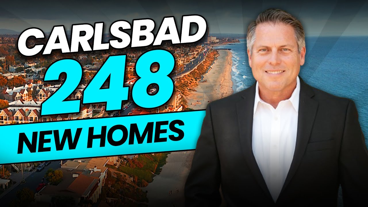 248 New Homes in Carlsbad! KB Home New Construction: Coral Springs & Coral Ridge located in Carlsbad