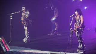 KISS - Black Diamond Newcastle 2019-07-14