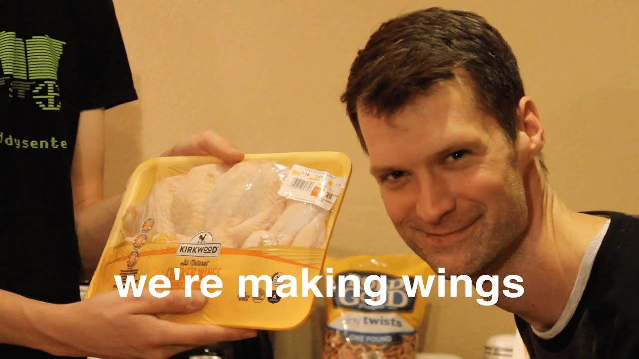 Super Bowl Wings That Nobody Asked For