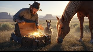He Inherited a Rusted Ranch — But One Horse’s Discovery Shocked Them All
