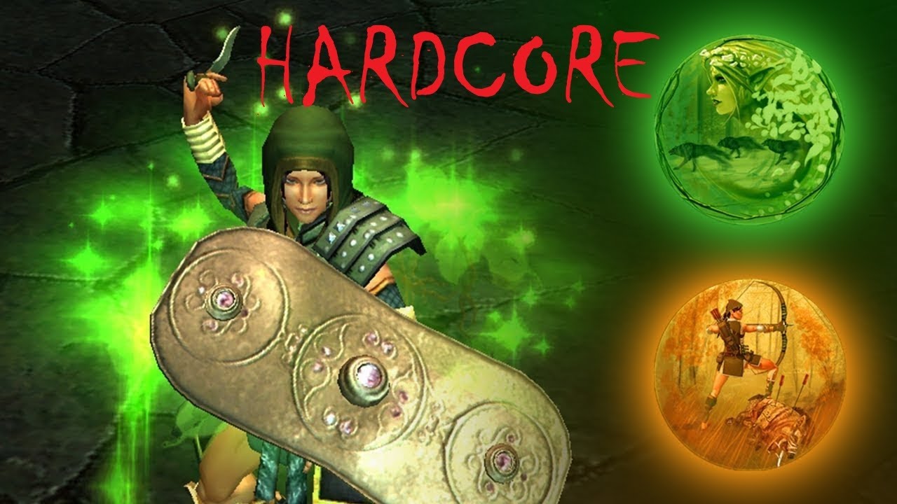 [Titan Quest] + Soulvizier Mod - HCSSF 7.9 - Act2 farming spot