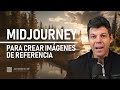 Midjourney para renderistas - Cómo crear imágenes de referencia