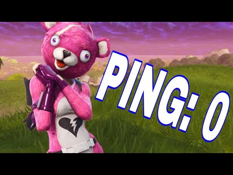 Как уменьшить ping в Fortnite на PS4 #fortnite