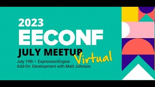 ExpressionEngine Add-On Development with Matt Johnson