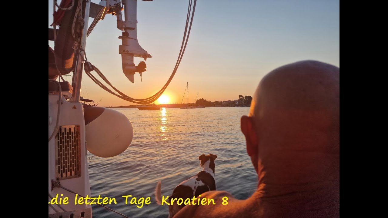 ⁣Kroatien 8 die letzten Tage Kroatien