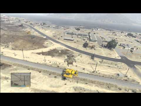 GTA 5 Mission 35 The Merryweather Heist Walkthrough Solid Gold Baby Trophy Achievement Guide 