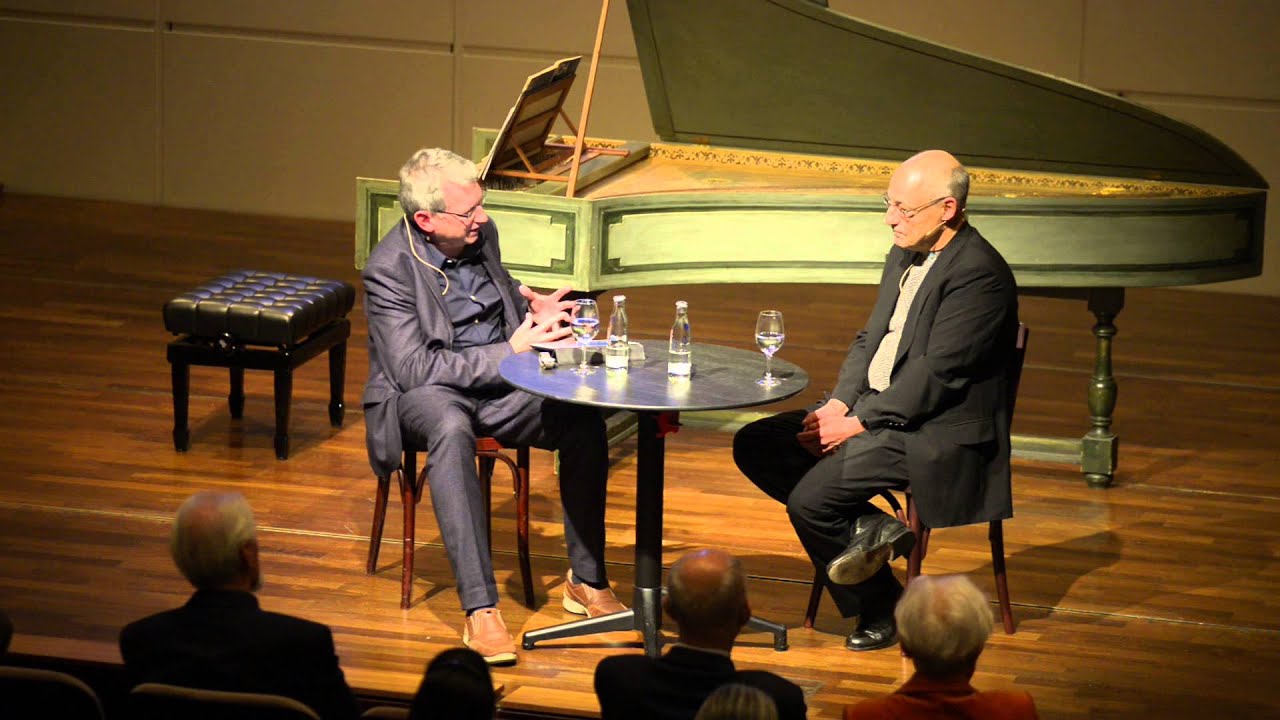 Künstlergespräch mit Andreas Staier