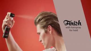 Got2B Gentleman Style Tutorial