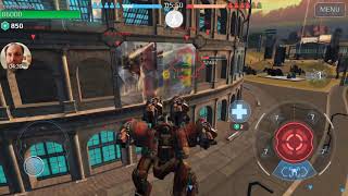 WR Test Server - 4/13/19
