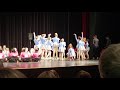 Just for Kixs Eden Prairie Dance Competition 2nd place win