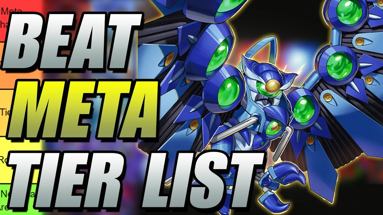 f tier yugioh decks Yu-Gi-Oh! - The Infinite Forbidden