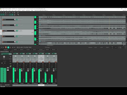 LET IT BE MIXED BY THE STUDIO PRO