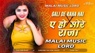 A Ho More Raja Bahiya Mein Aaja Dj Remix X A Ji Gali De Raha Hai Koi Song Remix instagramedm Remix