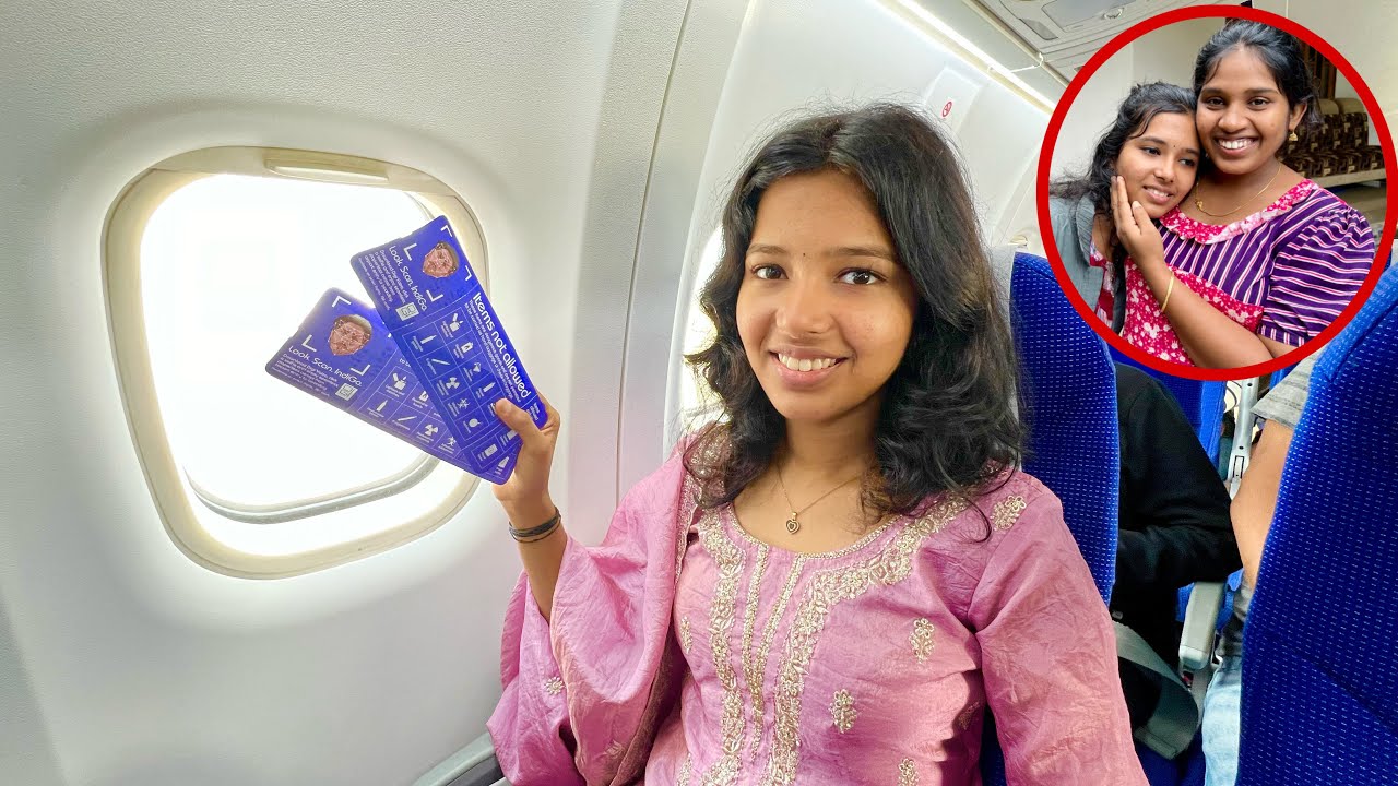 Home 🏠 To Flight ✈️ അനൂട്ടി പറന്നത് കാണാം😍