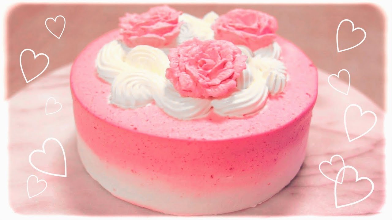野菜ビーツのケーキ グルテンフリー 作り方 ナッペ バラ絞りで可愛くデコレーション からだに優しいお菓子 How To Make A Beet Cake Gluten Free Youtube