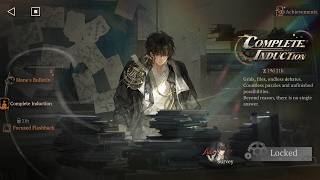 Reverse: 1999 | Complete Induction | Menu Theme | Ambience & Music