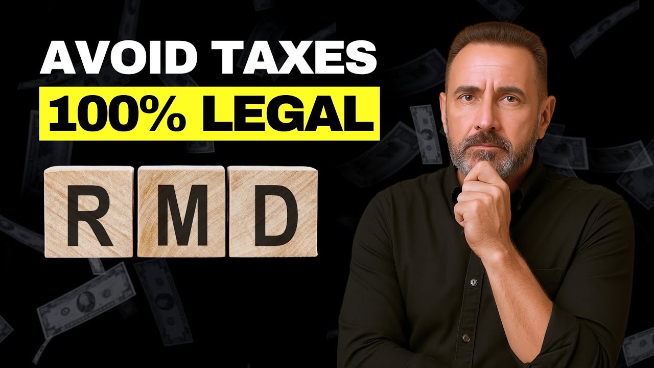 6 законных способов избежать налогов на RMD для пенсионеров